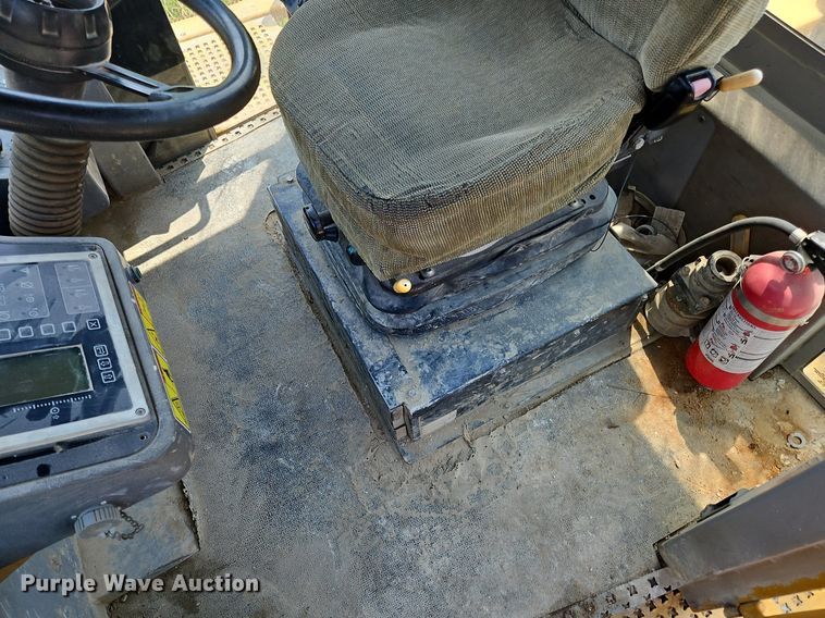 image for item OJ9798 2011 Caterpillar  RM500 reclaimer