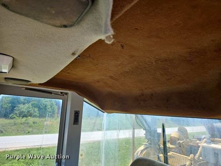 image for item OJ9798 2011 Caterpillar  RM500 reclaimer