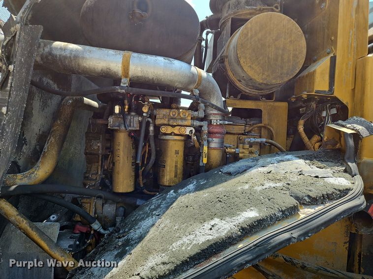 image for item OJ9798 2011 Caterpillar  RM500 reclaimer