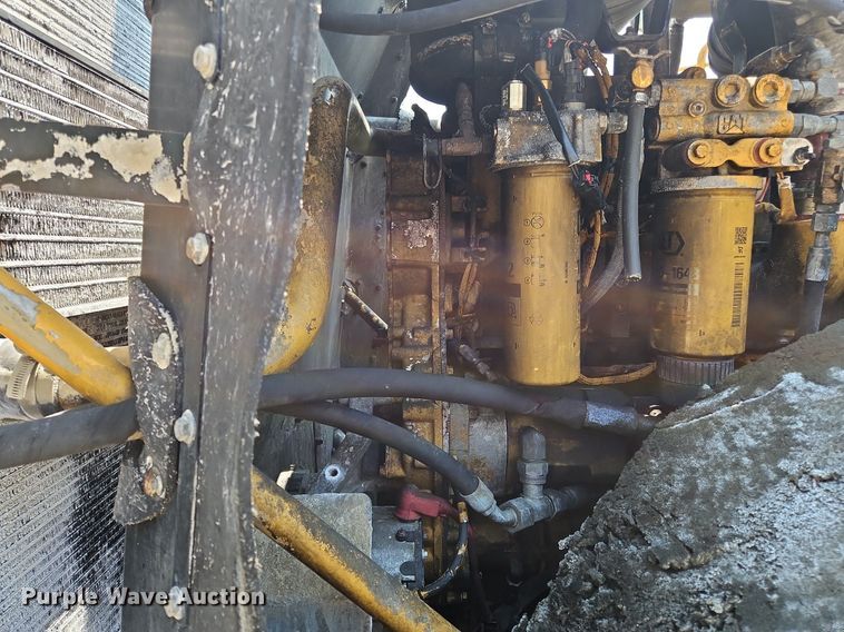 image for item OJ9798 2011 Caterpillar  RM500 reclaimer