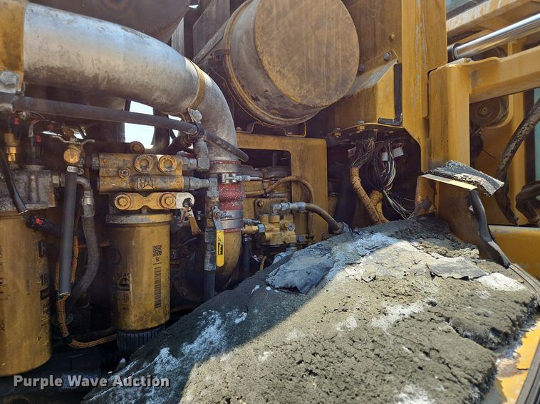 image for item OJ9798 2011 Caterpillar  RM500 reclaimer