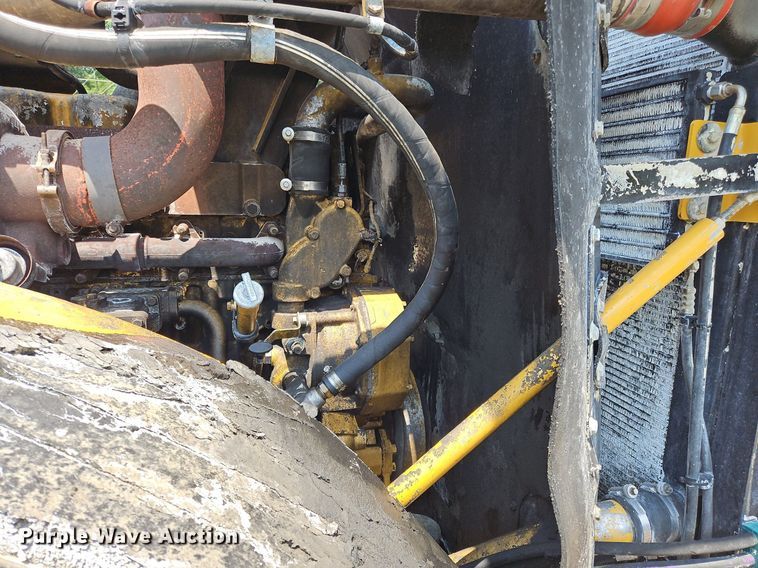 image for item OJ9798 2011 Caterpillar  RM500 reclaimer