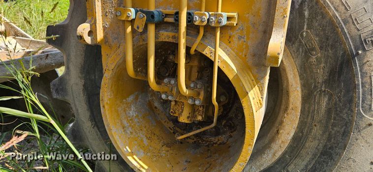 image for item OJ9798 2011 Caterpillar  RM500 reclaimer