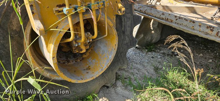 image for item OJ9798 2011 Caterpillar  RM500 reclaimer