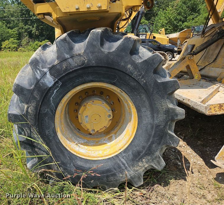 image for item OJ9798 2011 Caterpillar  RM500 reclaimer