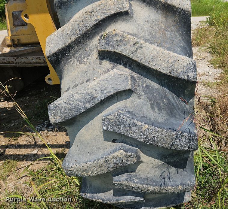 image for item OJ9798 2011 Caterpillar  RM500 reclaimer