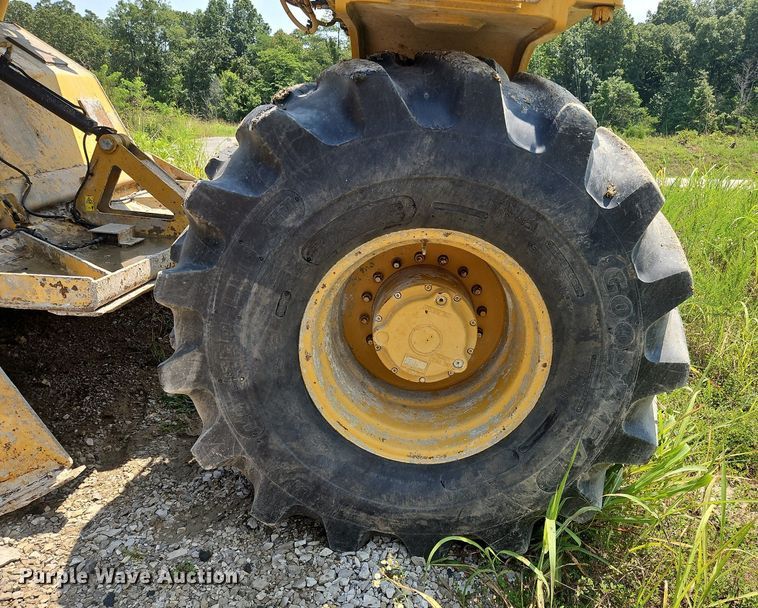 image for item OJ9798 2011 Caterpillar  RM500 reclaimer