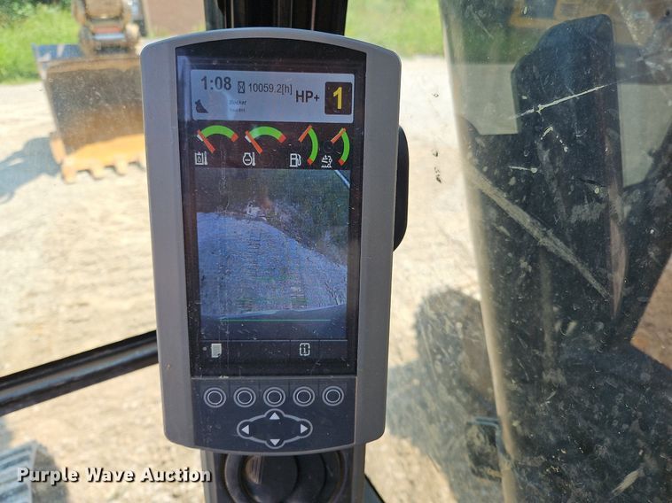 image for item OJ9799 2018 Caterpillar  349FL excavator