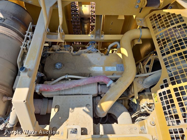 image for item OJ9799 2018 Caterpillar  349FL excavator