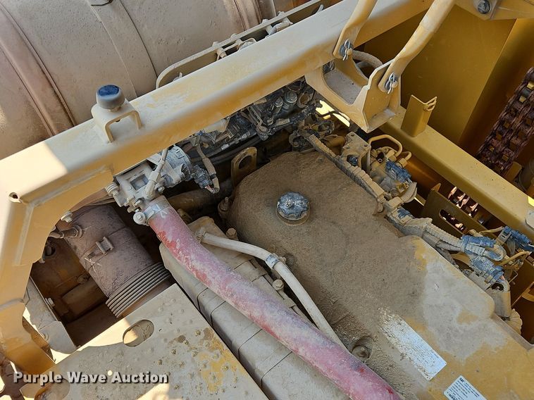 image for item OJ9799 2018 Caterpillar  349FL excavator