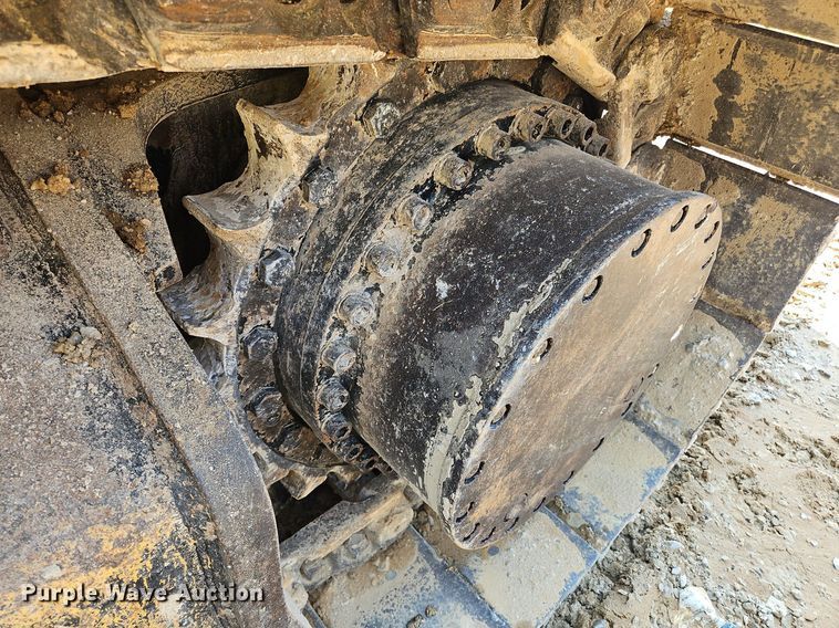 image for item OJ9799 2018 Caterpillar  349FL excavator