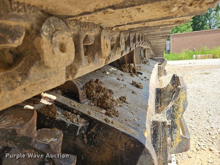 image for item OJ9799 2018 Caterpillar  349FL excavator