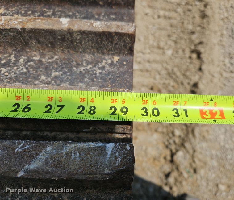 image for item OJ9799 2018 Caterpillar  349FL excavator