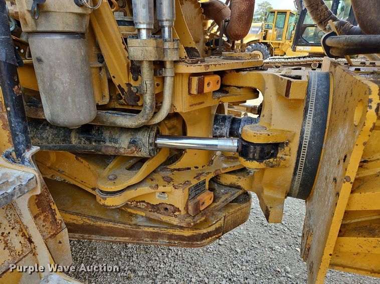 image for item OJ9800 2015 Caterpillar  745C haul truck