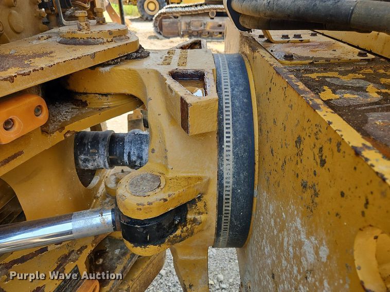 image for item OJ9800 2015 Caterpillar  745C haul truck