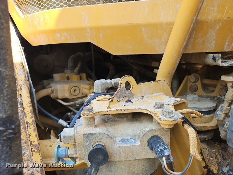 image for item OJ9800 2015 Caterpillar  745C haul truck