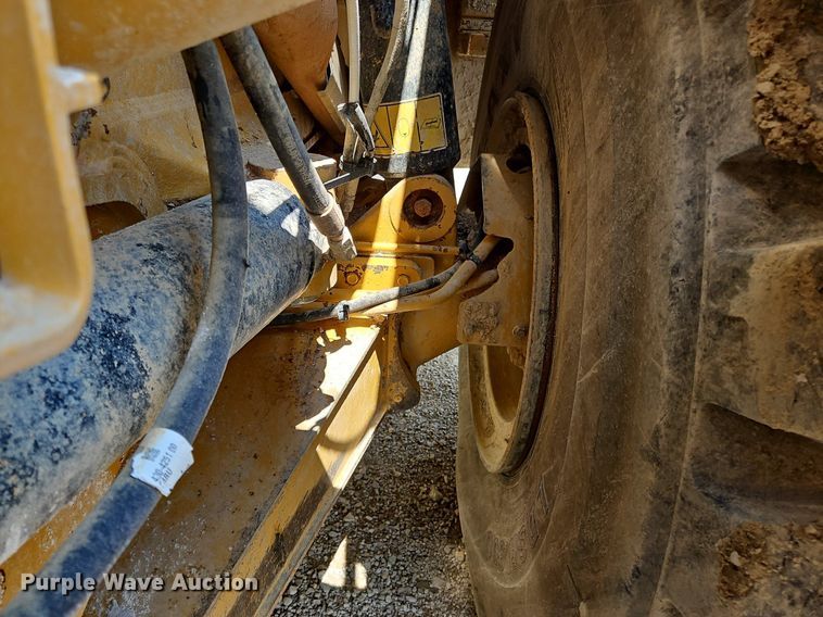 image for item OJ9800 2015 Caterpillar  745C haul truck