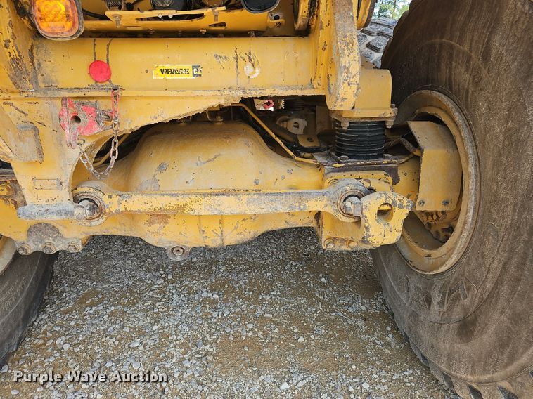image for item OJ9800 2015 Caterpillar  745C haul truck