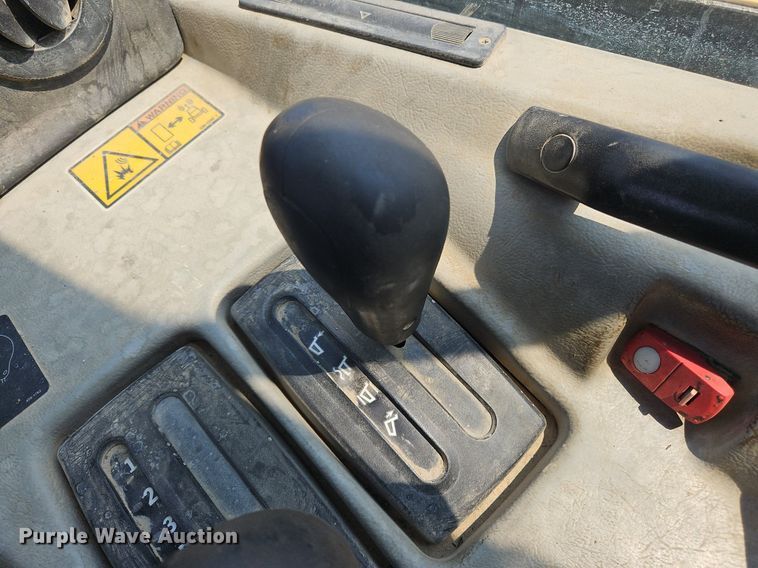 image for item OJ9800 2015 Caterpillar  745C haul truck