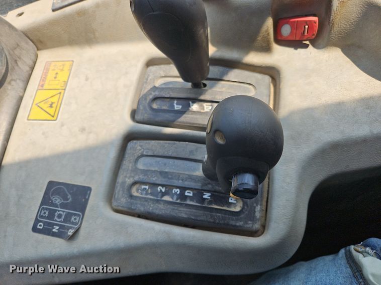 image for item OJ9800 2015 Caterpillar  745C haul truck