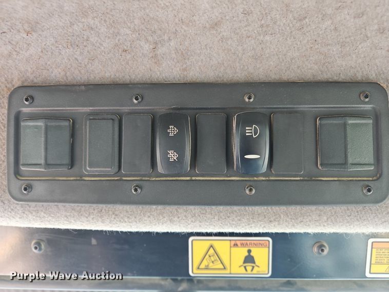 image for item OJ9800 2015 Caterpillar  745C haul truck