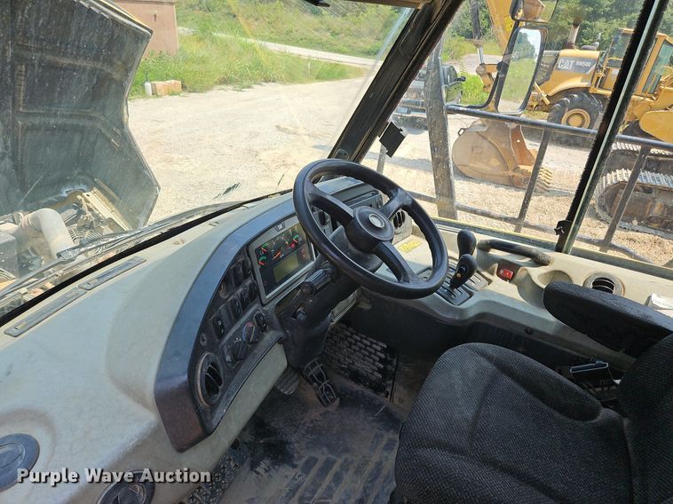 image for item OJ9800 2015 Caterpillar  745C haul truck