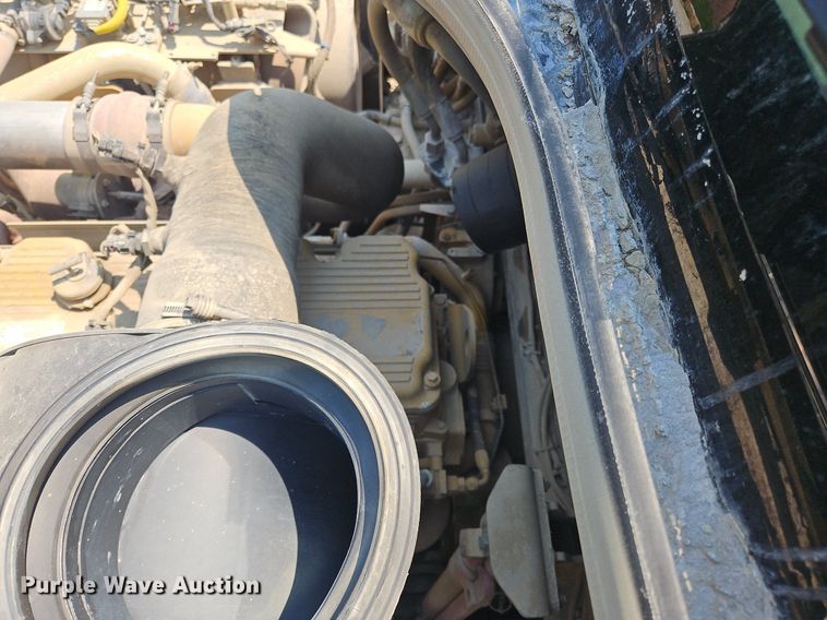 image for item OJ9800 2015 Caterpillar  745C haul truck