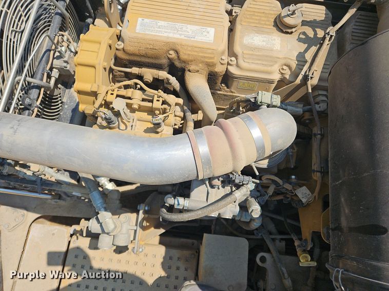 image for item OJ9800 2015 Caterpillar  745C haul truck