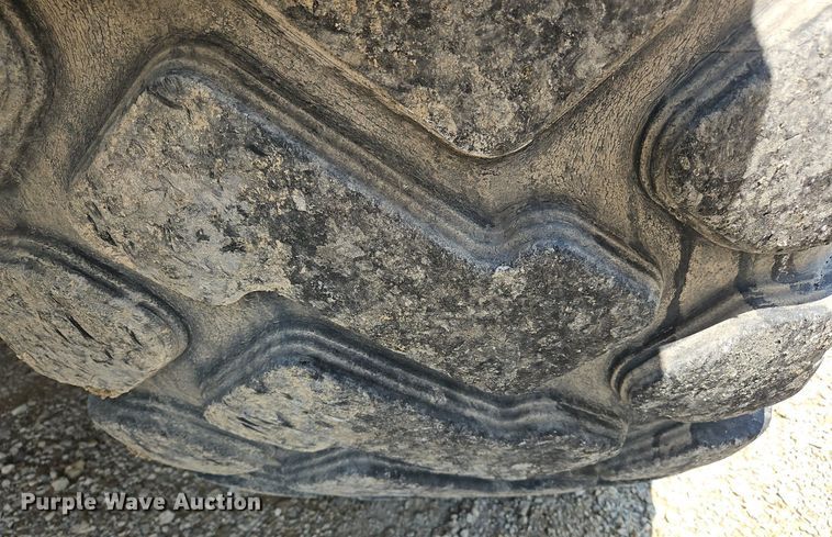 image for item OJ9800 2015 Caterpillar  745C haul truck