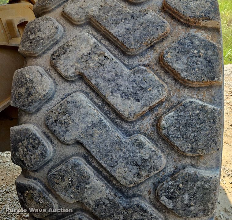 image for item OJ9800 2015 Caterpillar  745C haul truck