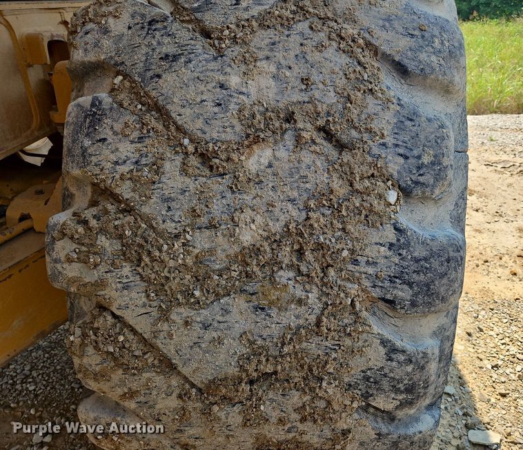 image for item OJ9800 2015 Caterpillar  745C haul truck