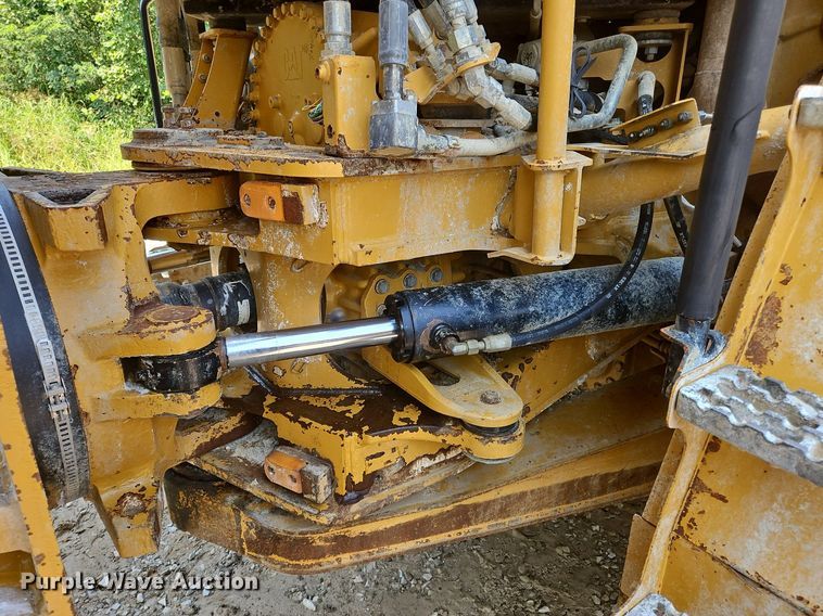 image for item OJ9801 2015 Caterpillar  745C haul truck