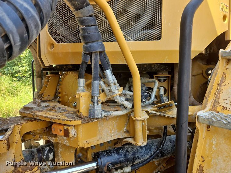 image for item OJ9801 2015 Caterpillar  745C haul truck