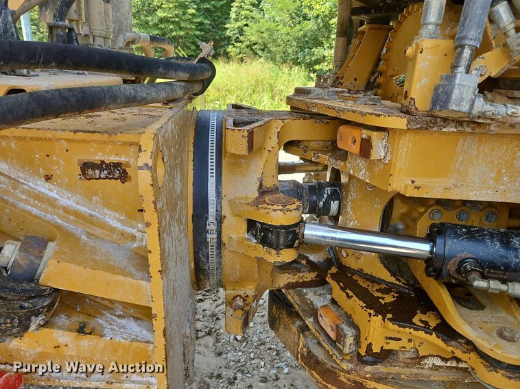 image for item OJ9801 2015 Caterpillar  745C haul truck