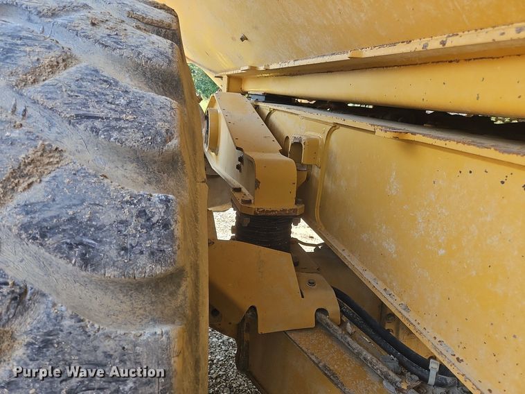 image for item OJ9801 2015 Caterpillar  745C haul truck