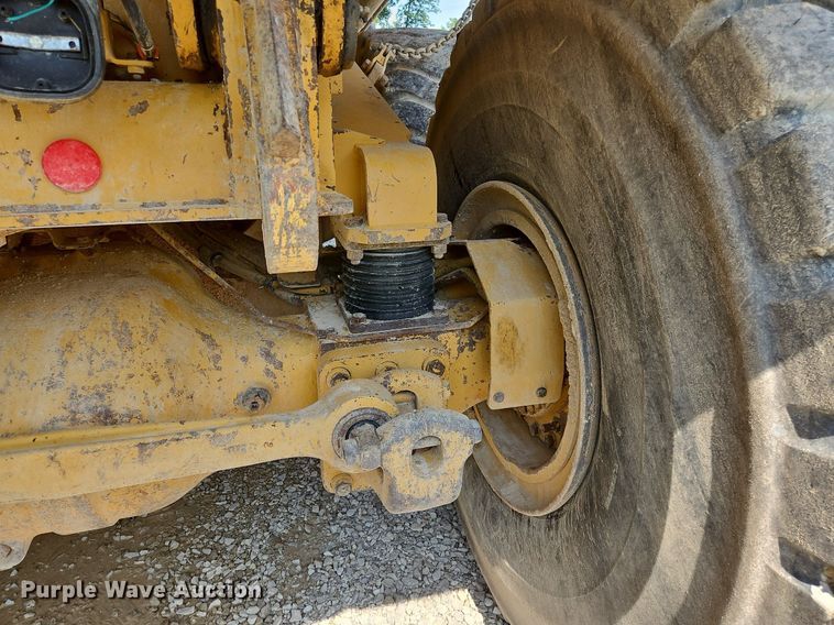 image for item OJ9801 2015 Caterpillar  745C haul truck