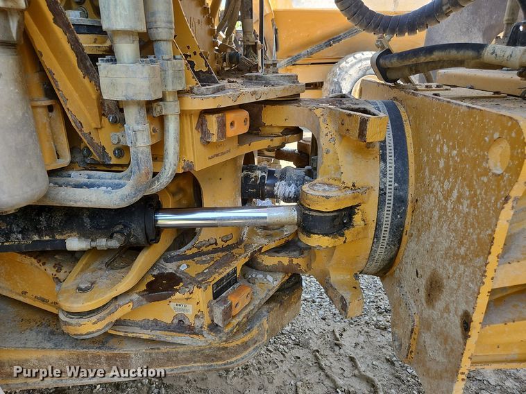 image for item OJ9801 2015 Caterpillar  745C haul truck