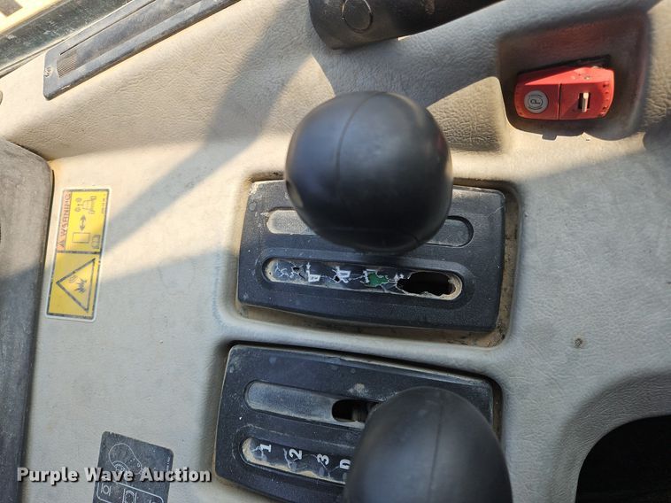 image for item OJ9801 2015 Caterpillar  745C haul truck