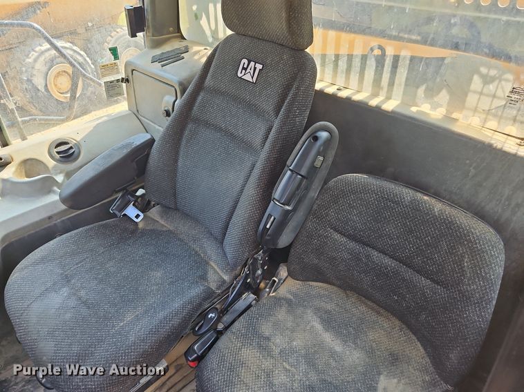 image for item OJ9801 2015 Caterpillar  745C haul truck