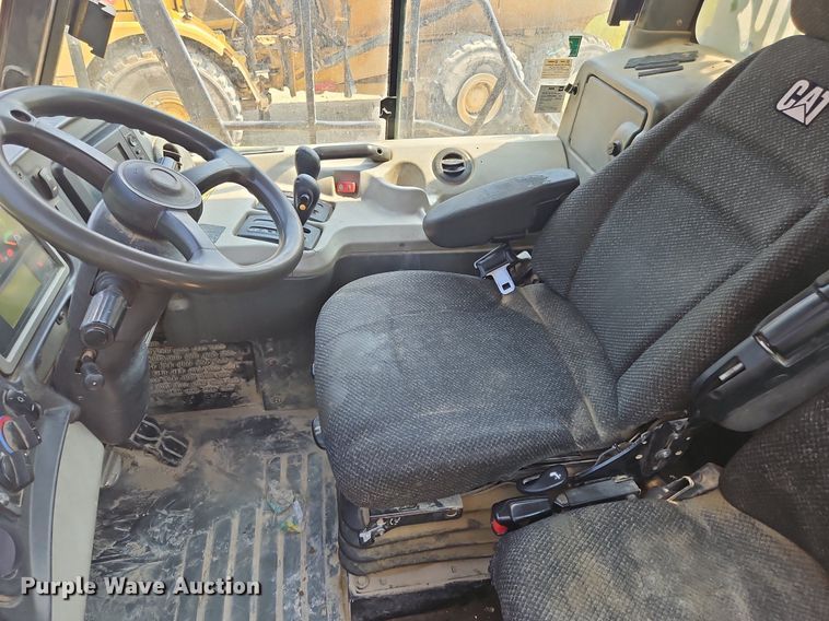 image for item OJ9801 2015 Caterpillar  745C haul truck