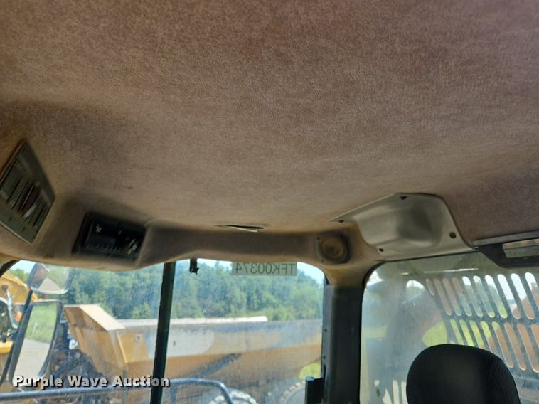 image for item OJ9801 2015 Caterpillar  745C haul truck