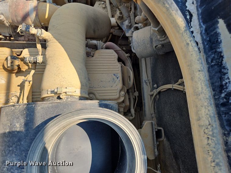 image for item OJ9801 2015 Caterpillar  745C haul truck