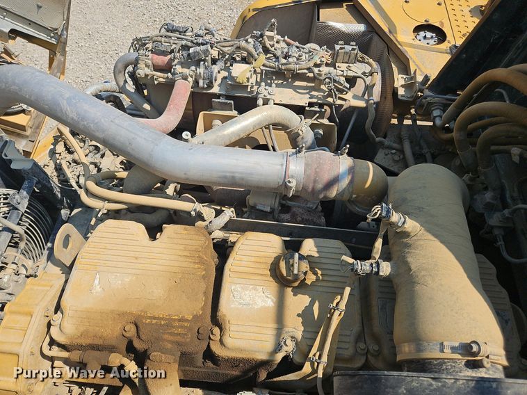 image for item OJ9801 2015 Caterpillar  745C haul truck