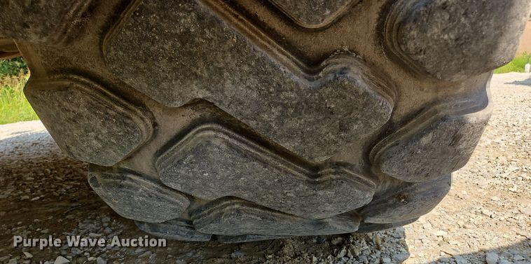 image for item OJ9801 2015 Caterpillar  745C haul truck