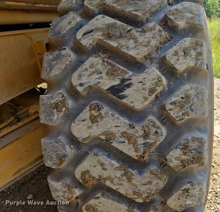 image for item OJ9801 2015 Caterpillar  745C haul truck