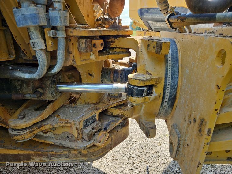 image for item OJ9802 2015 Caterpillar  745C haul truck