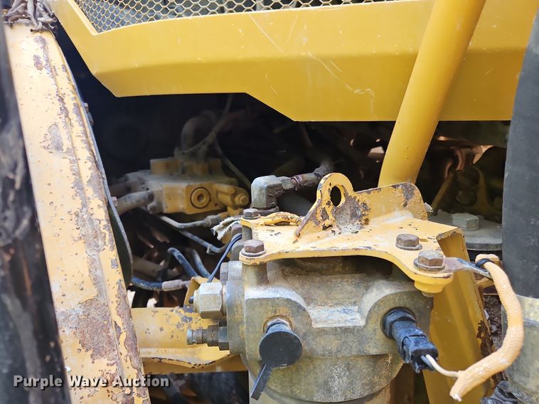 image for item OJ9802 2015 Caterpillar  745C haul truck