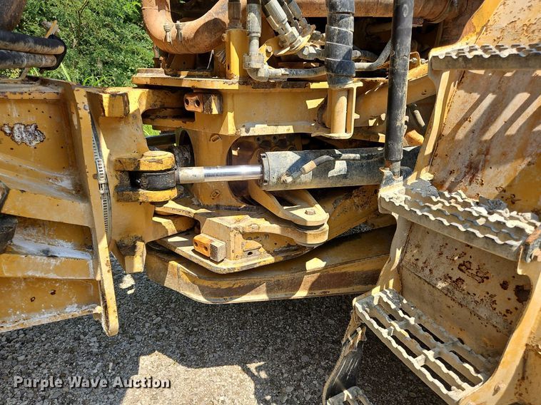 image for item OJ9802 2015 Caterpillar  745C haul truck