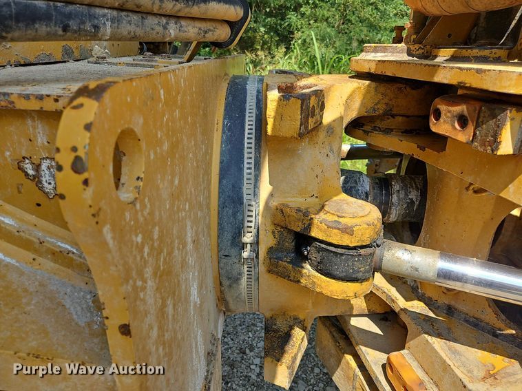 image for item OJ9802 2015 Caterpillar  745C haul truck