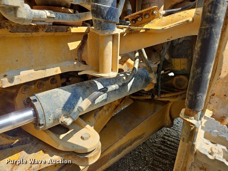 image for item OJ9802 2015 Caterpillar  745C haul truck